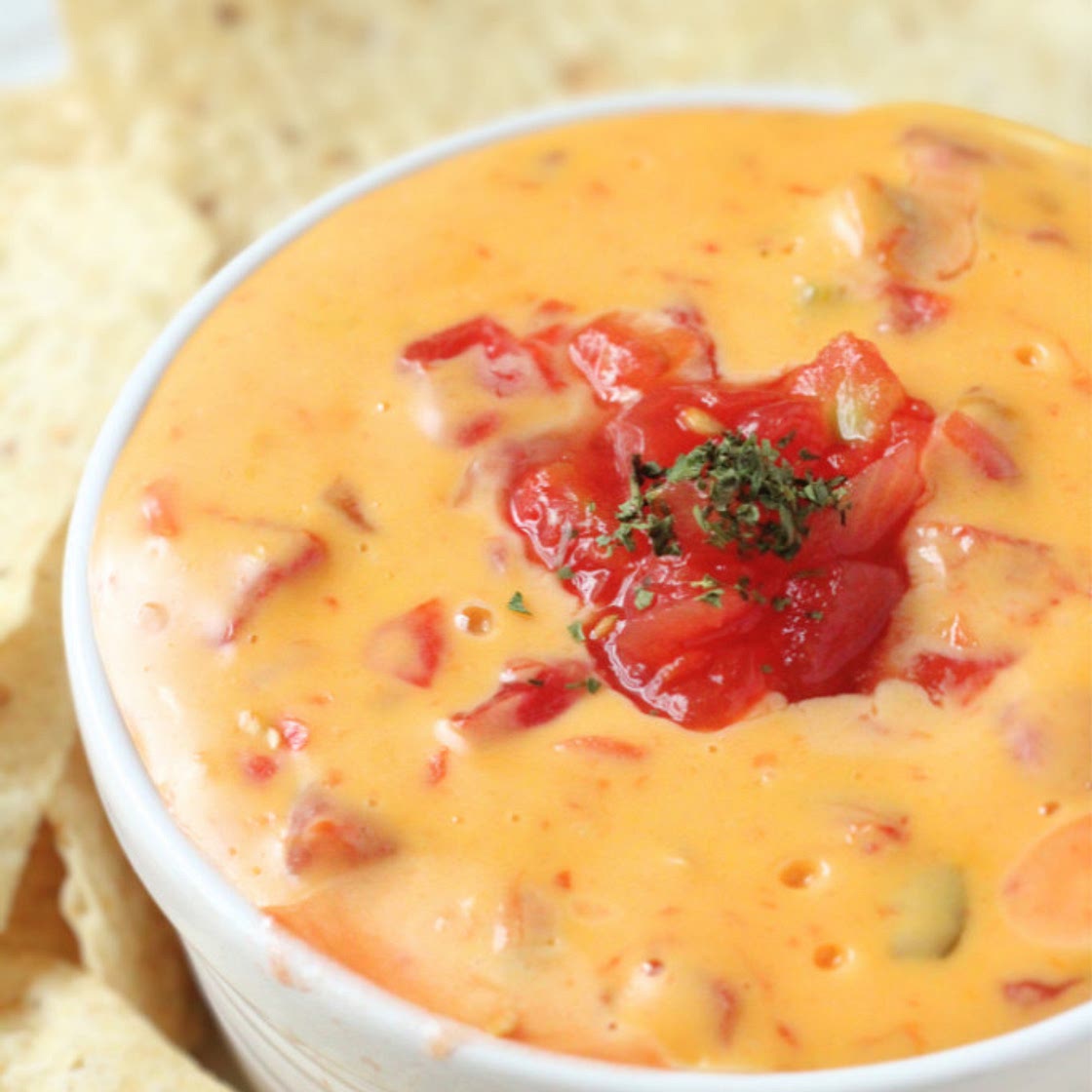 Two Ingredient Queso