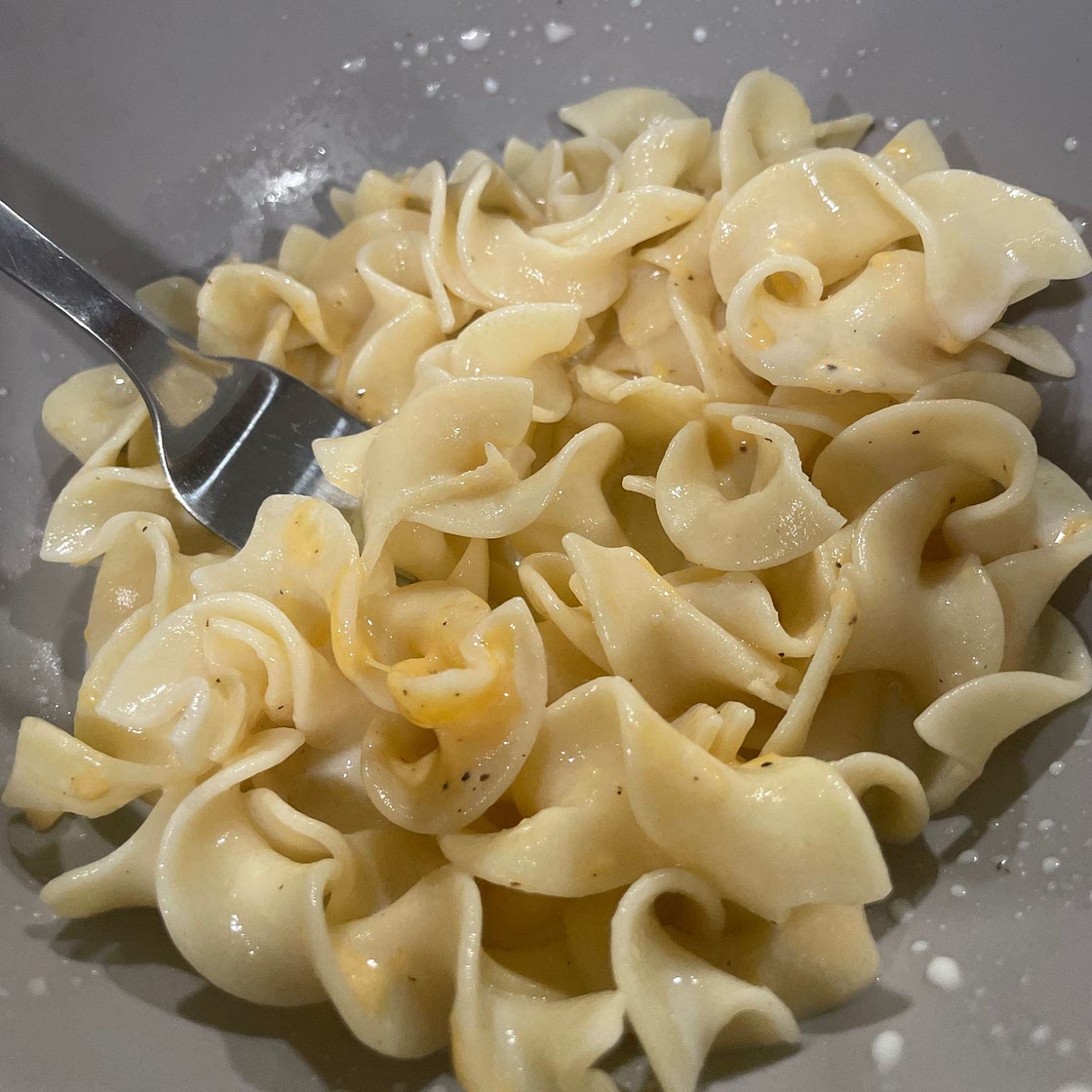 Easiest Cheesy Pasta ❤️