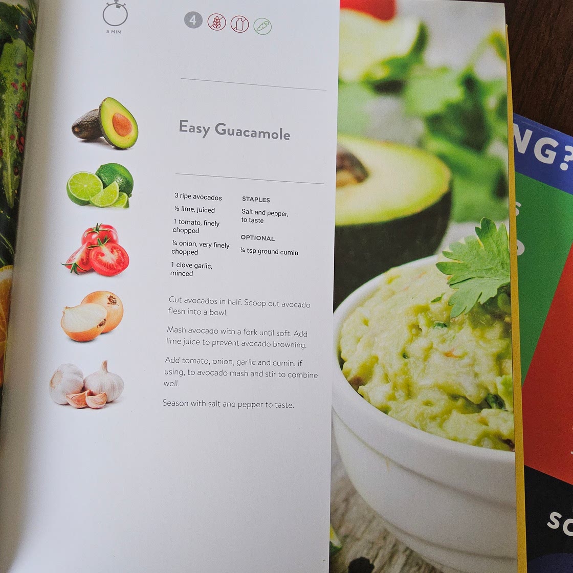 Easy Guacamole