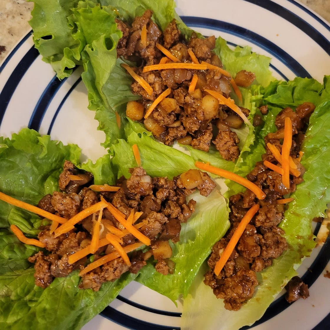 PF Chang's Chicken Lettuce Wraps