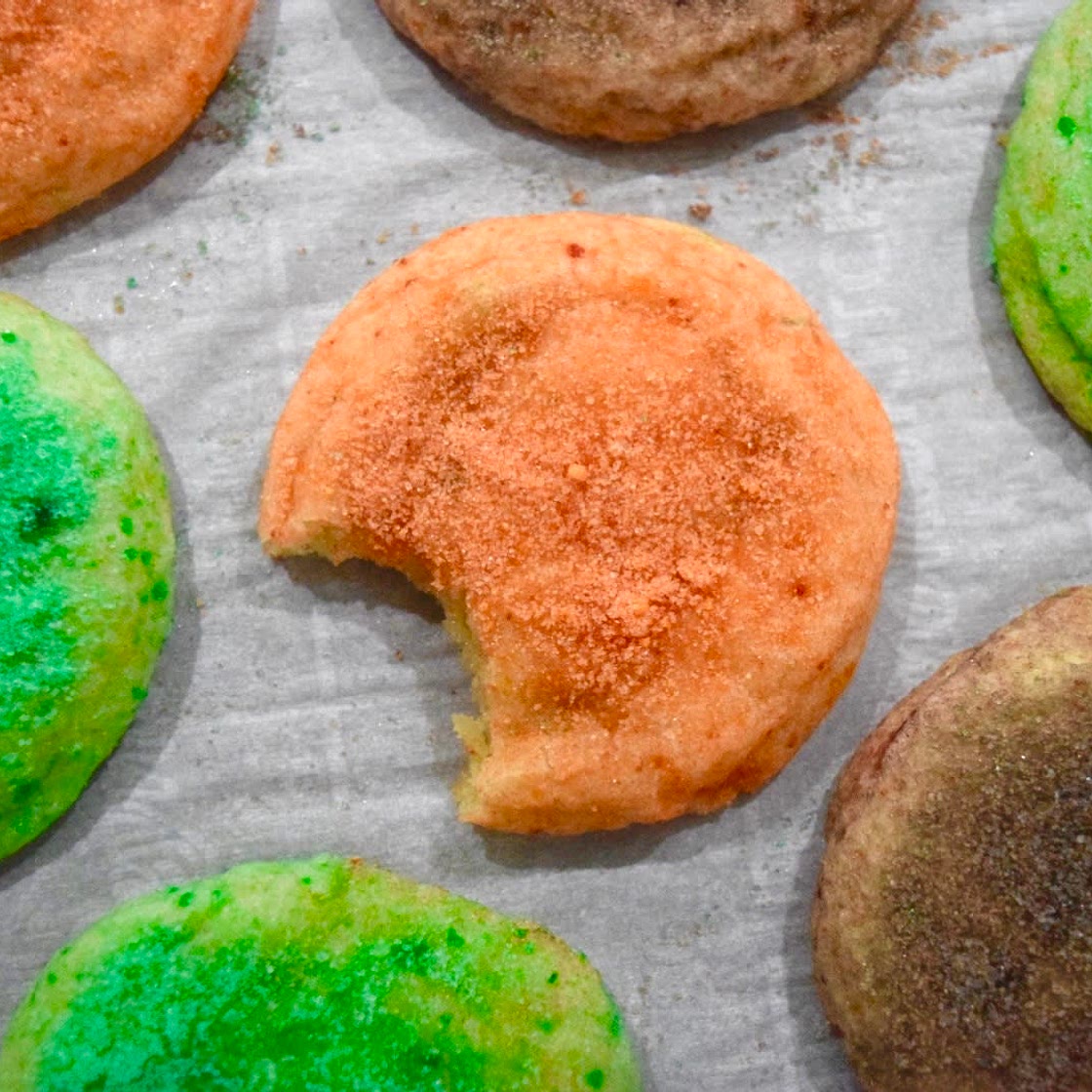 Sugar Cookies