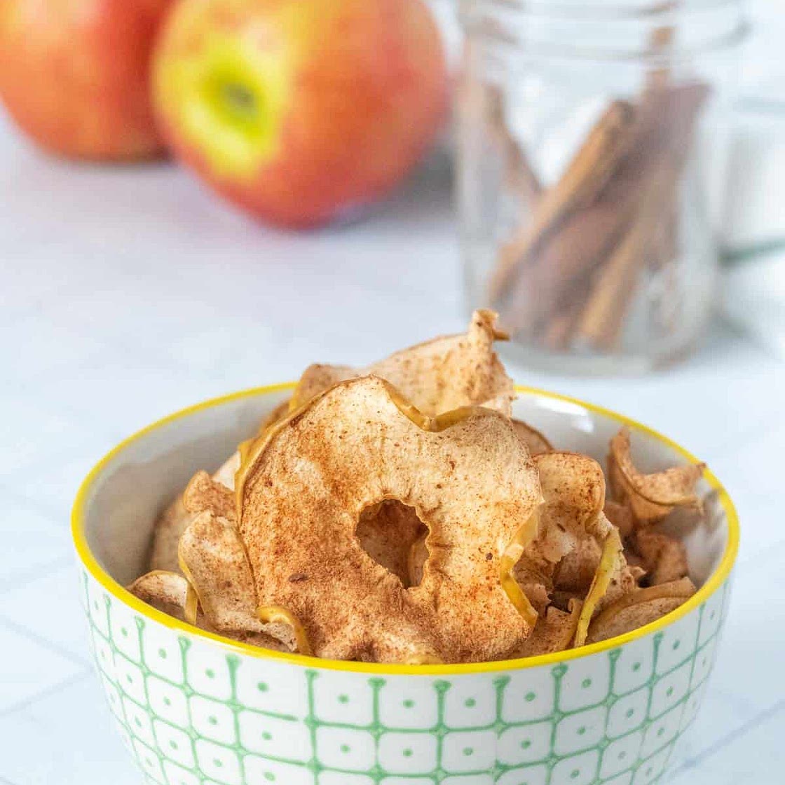 Dried Apples