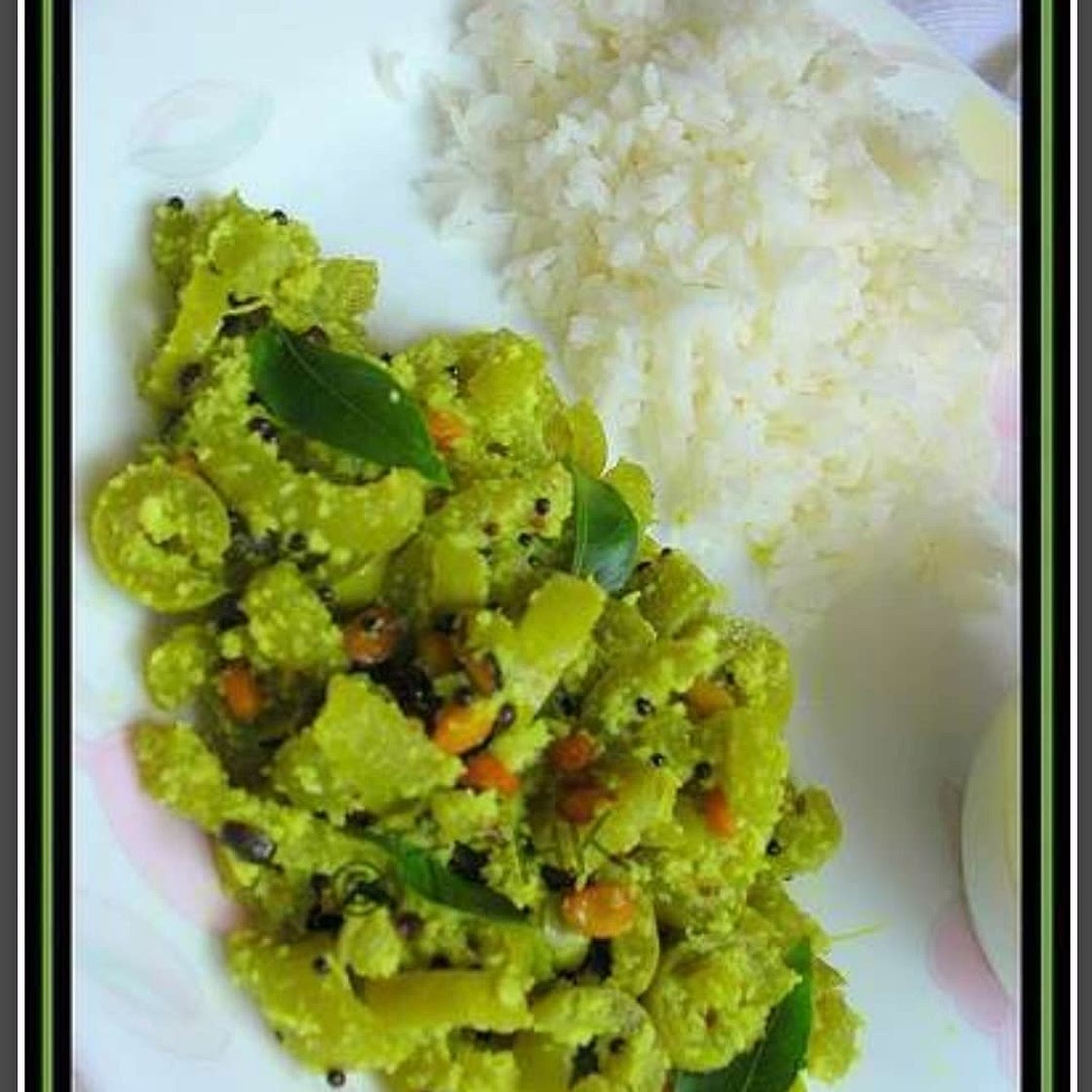 Pottlakai kobbari kora