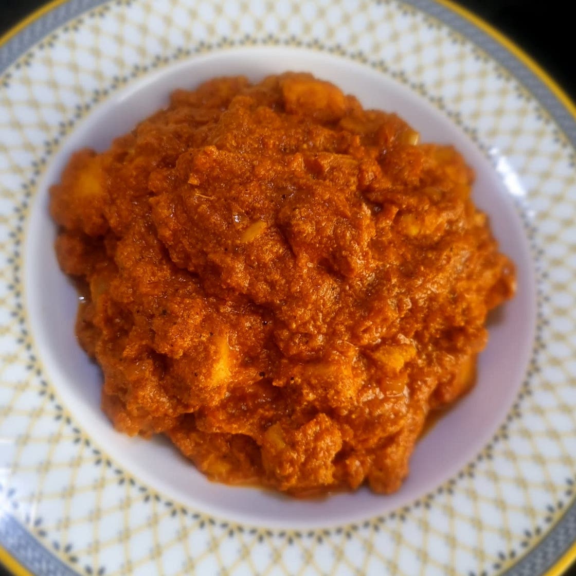 Easy 20 Minute Butter Chicken