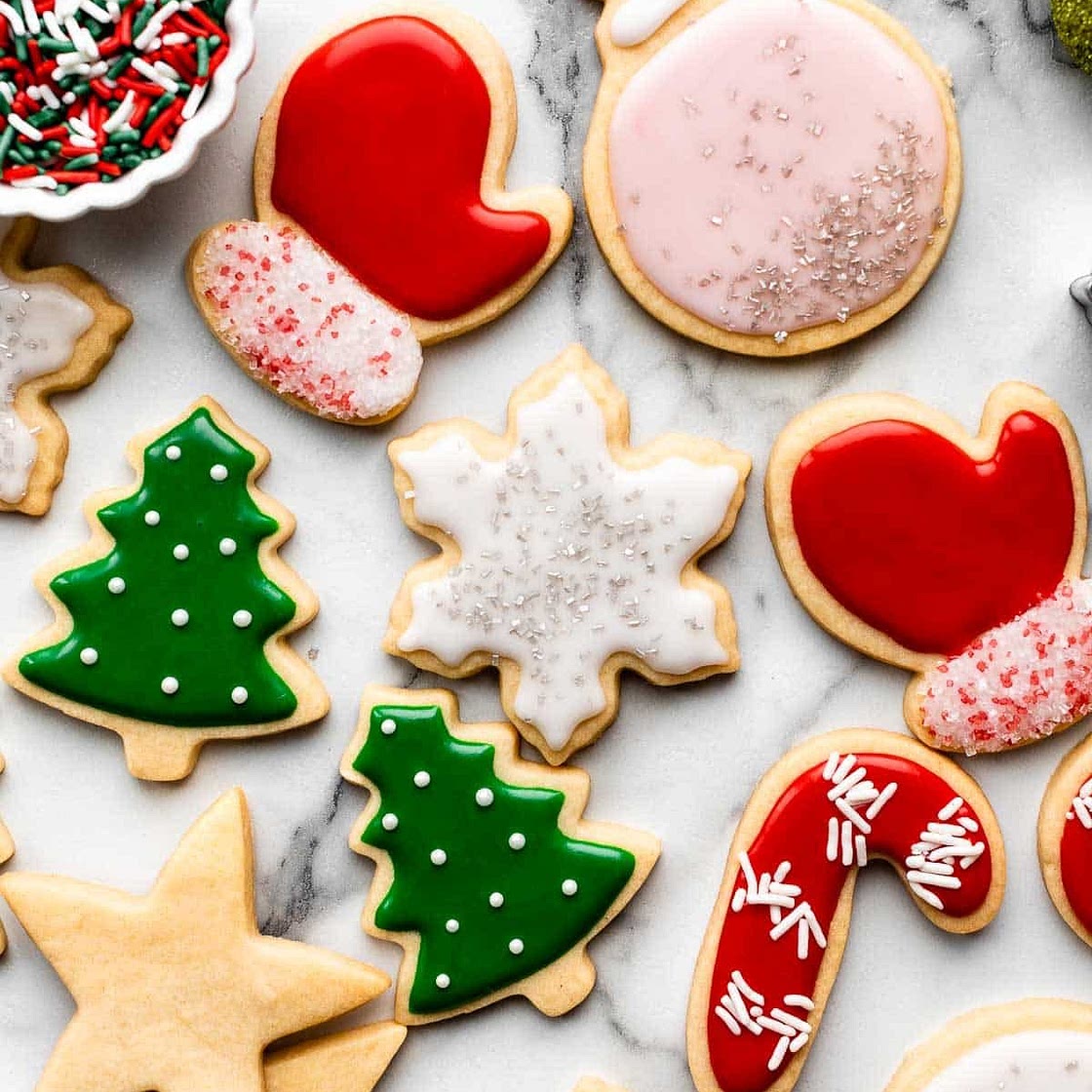 Sugar cookies