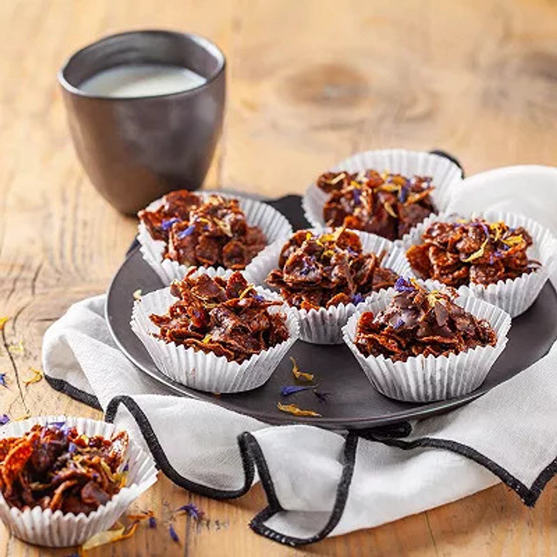 Rose des sables healthy