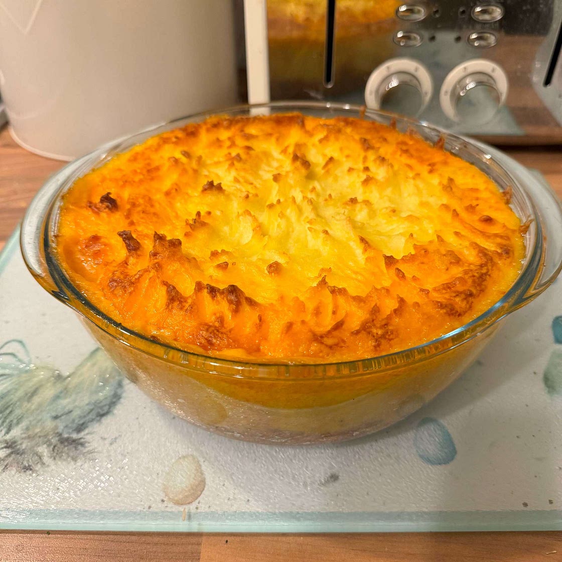 Shepherd's Pie