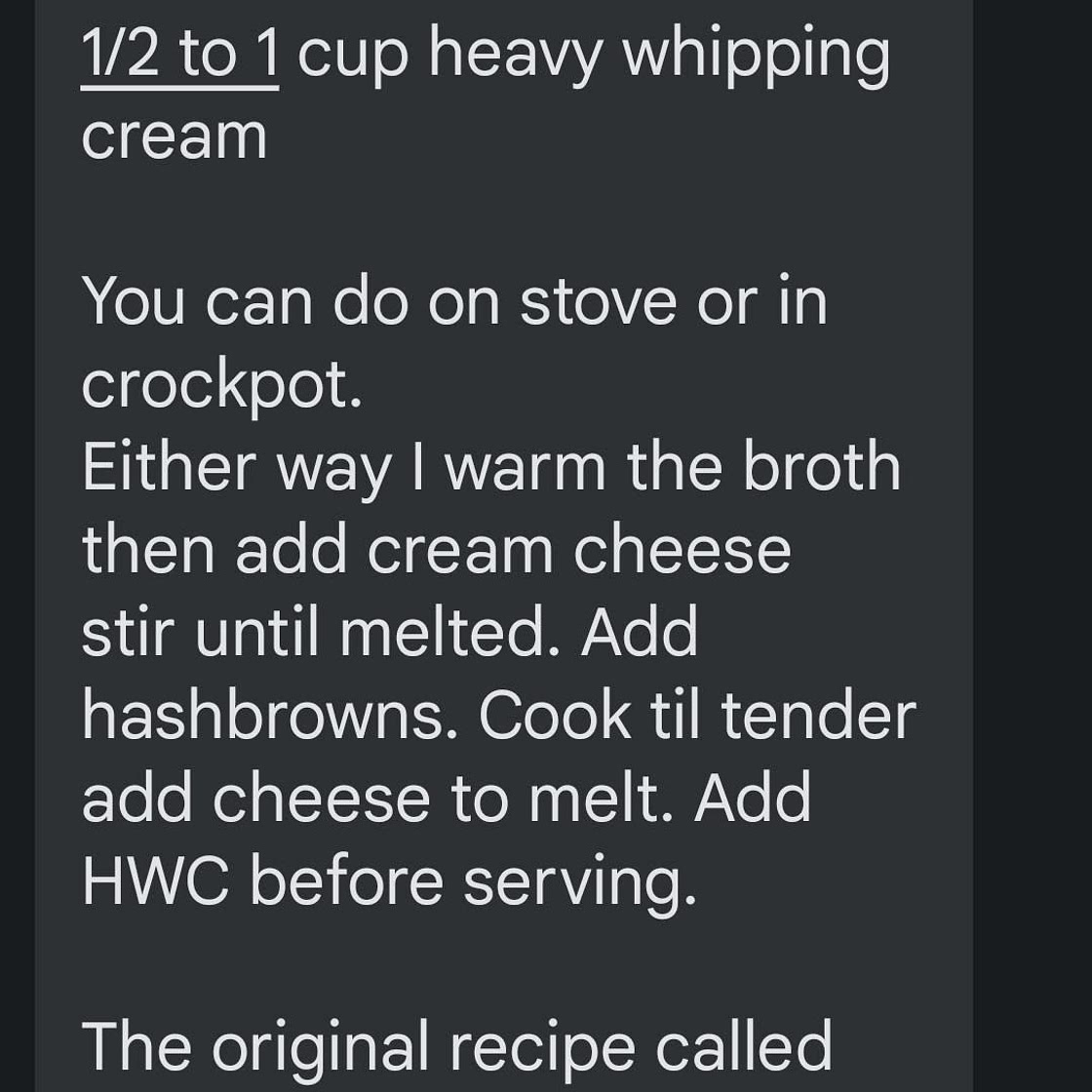 Potatoes 🥔 🥔  soup 🍲