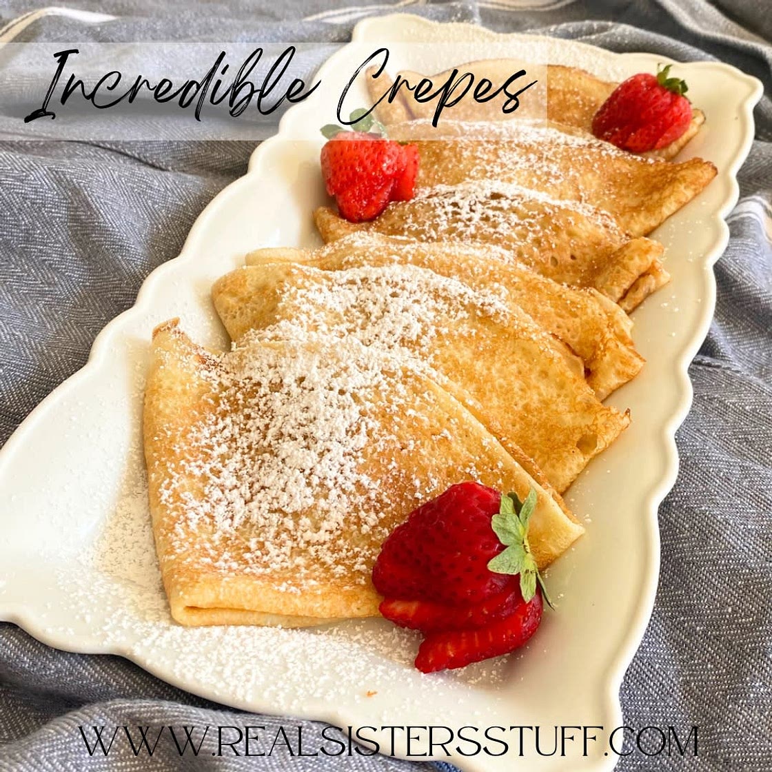 Incredible Crepes