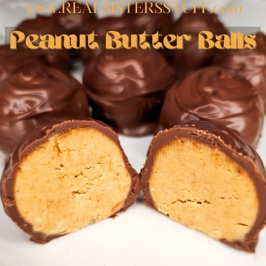Peanut Butter Balls
