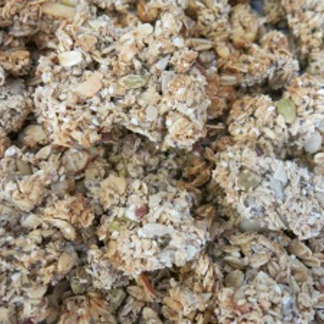 Copycat Big Sky Granola!