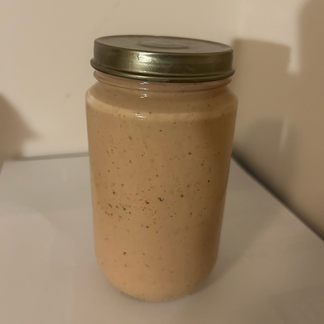 French Fry Sauce