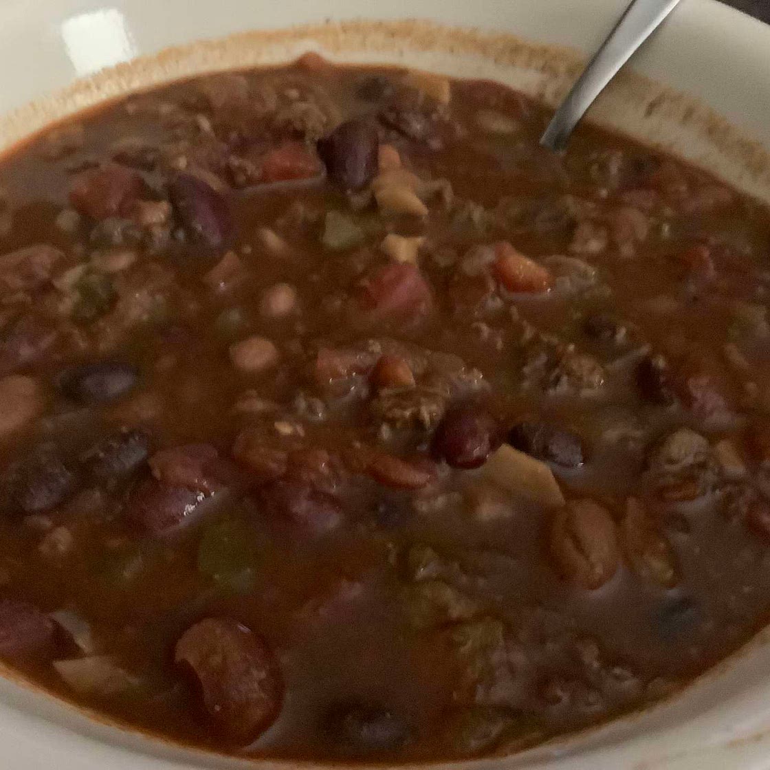 Paul’s Chili