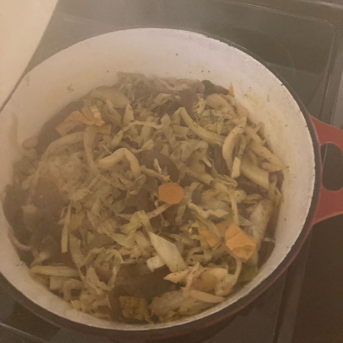 Vegan Borscht