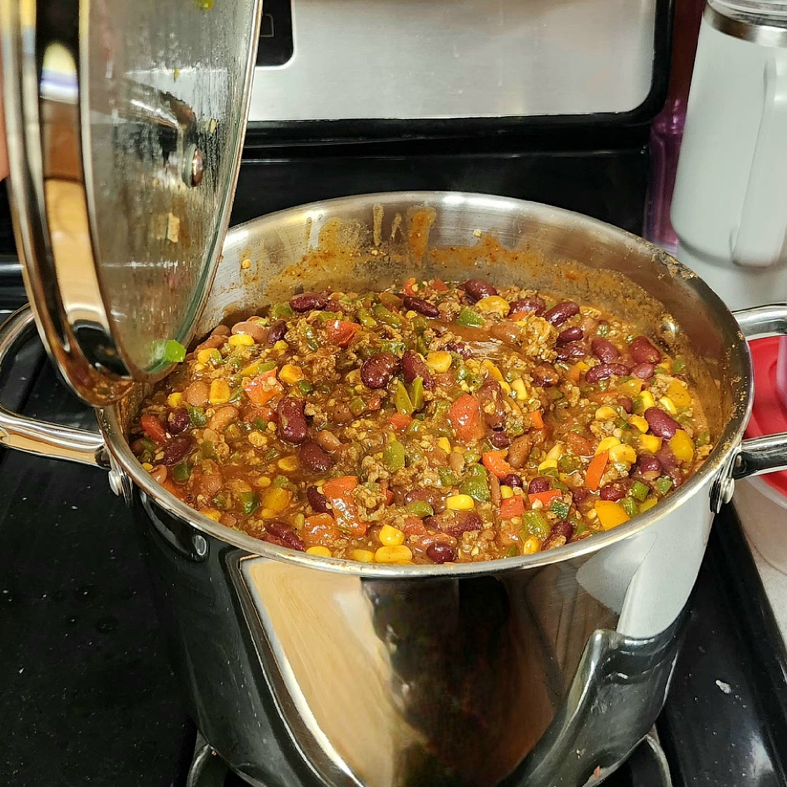 Herrmann Chili Recipe
