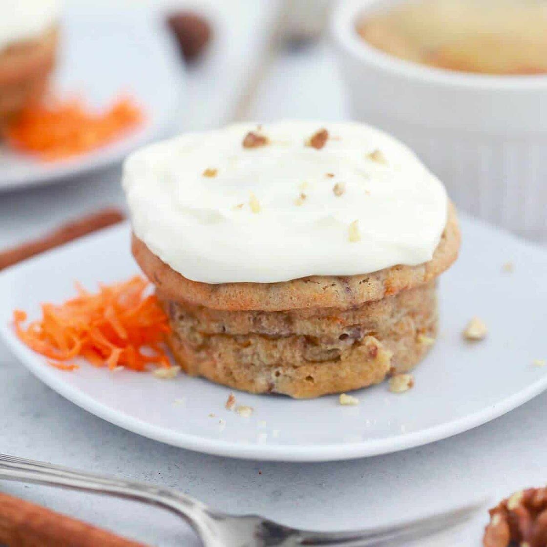 Carrot Mug Cake