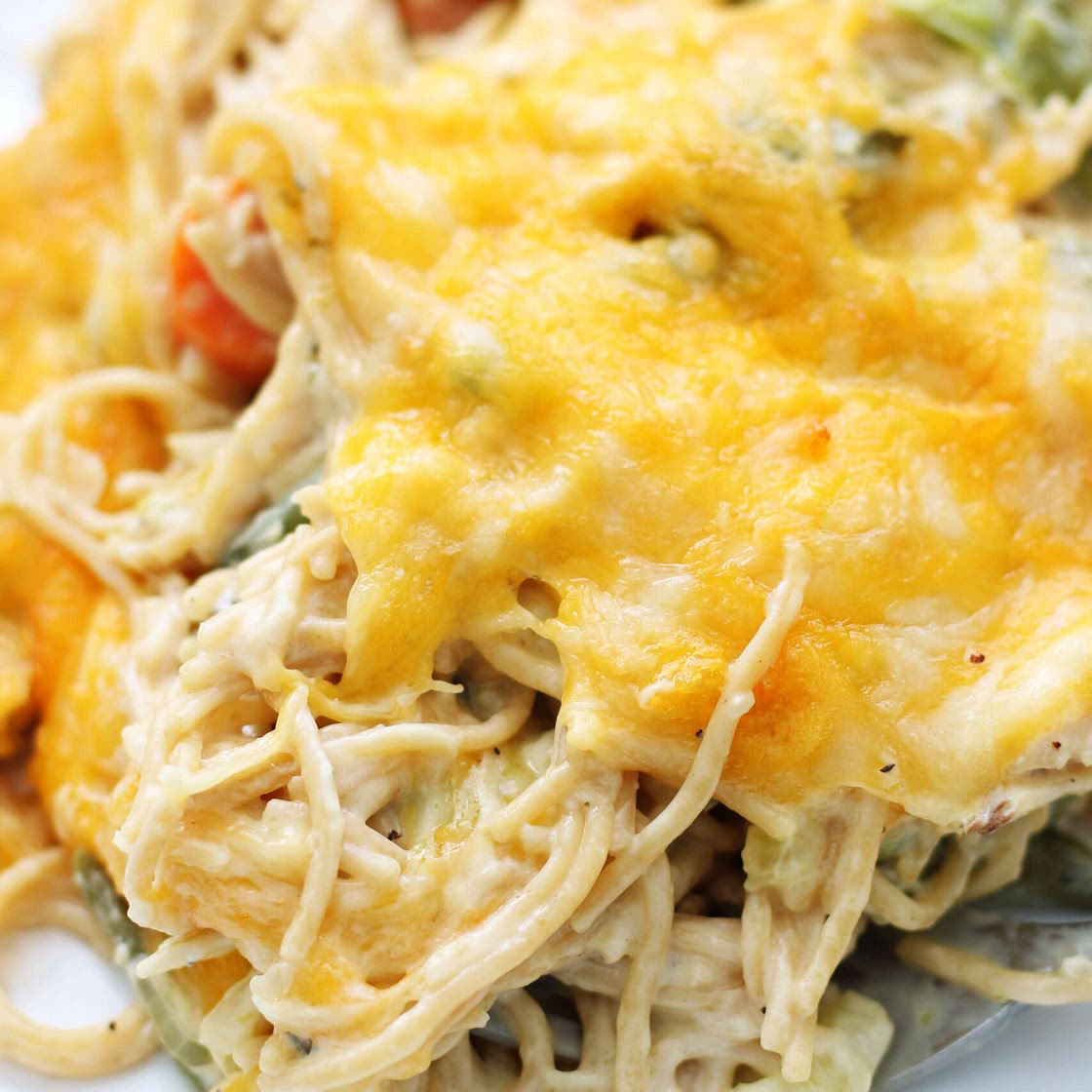 Ornery Teenager Casserole