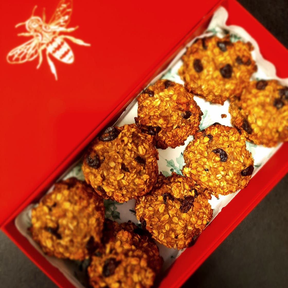 🌱 Vegan oat cookies |92 calorie
