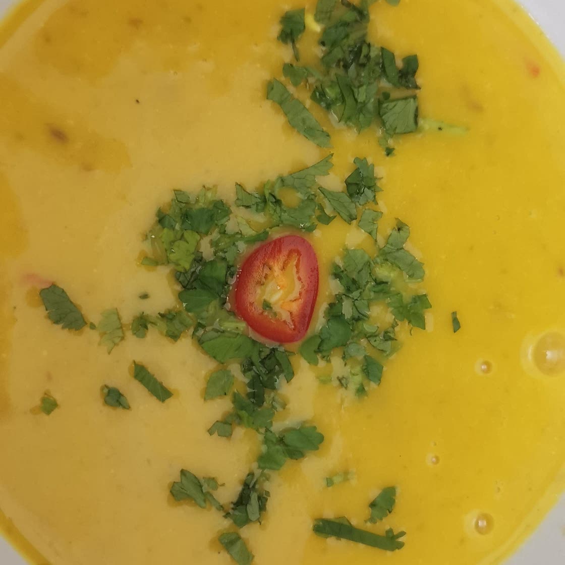 Soup Maker Thai Butternut Squash Soup