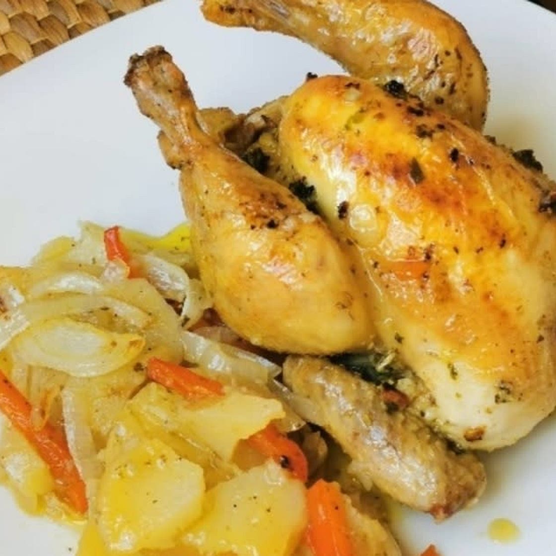 Pollo picantón