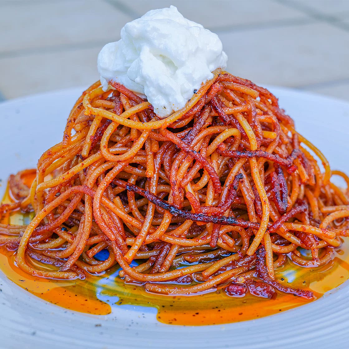 Spaghetti All’Assassina