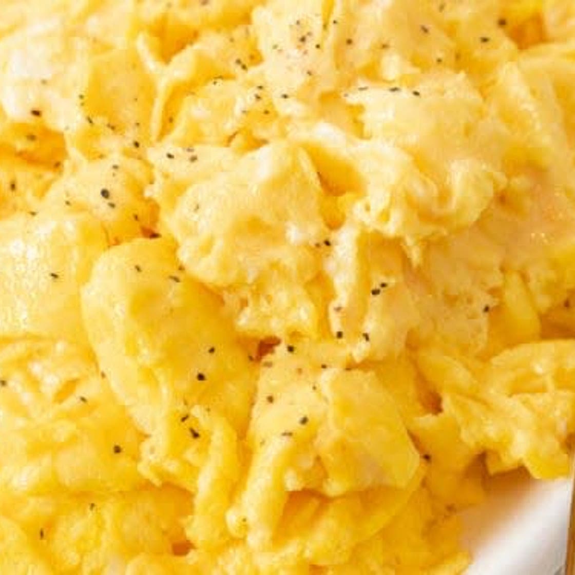 Scrambled Eggs