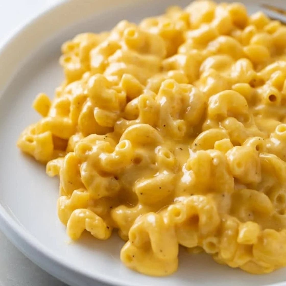 Stovetop Mac and Cheese