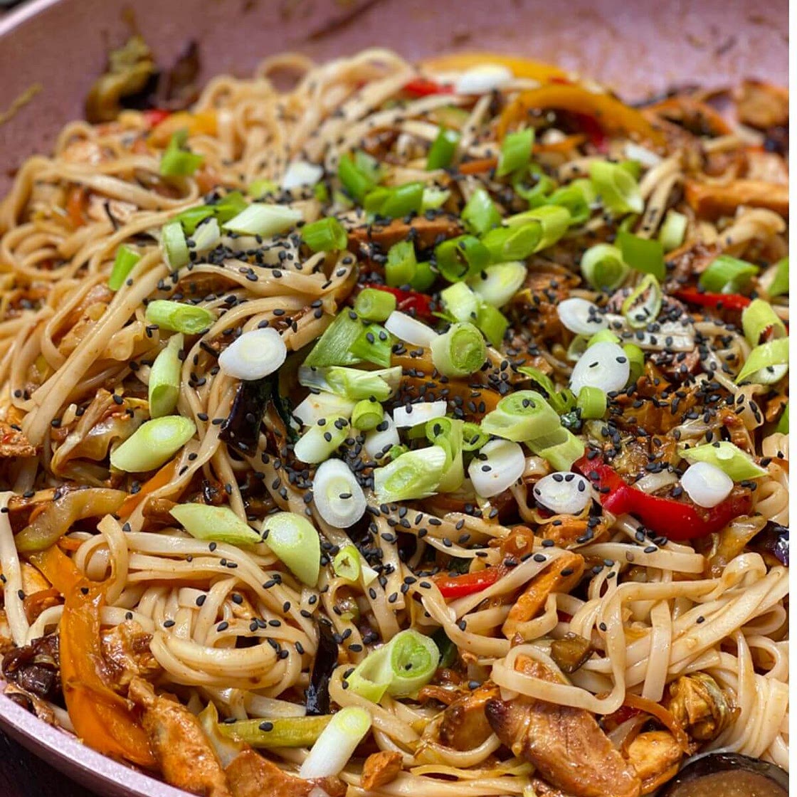 One-Pot Chicken Noodles Recipe: Quick and Easy Comfort Food