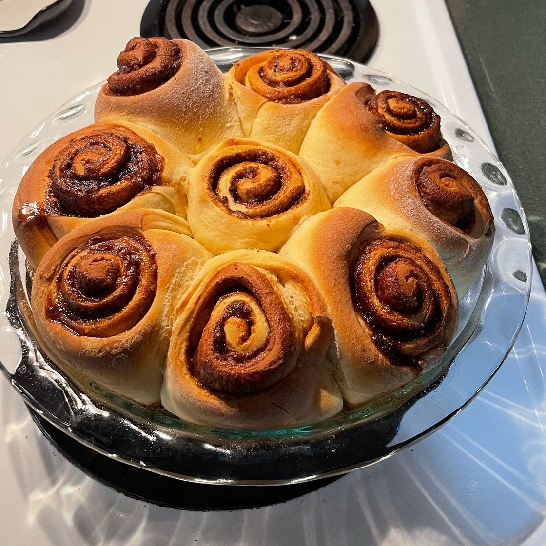 The Best Cinnamon Rolls You'll Ever Eat