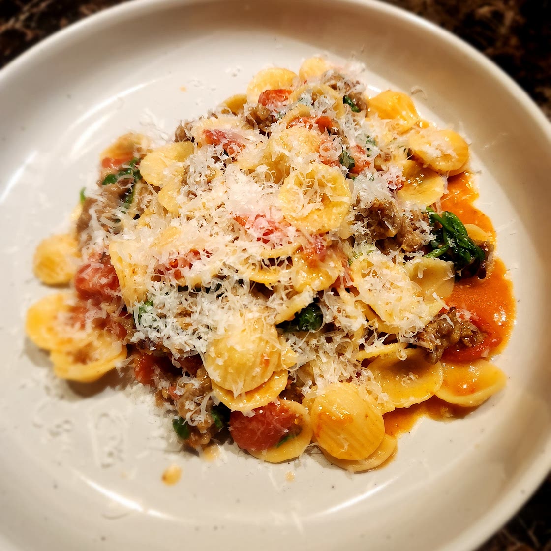 Cento's Orecchiette