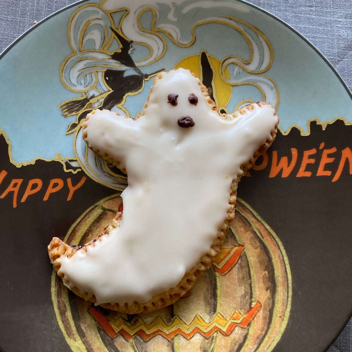Pop Tart Ghosts