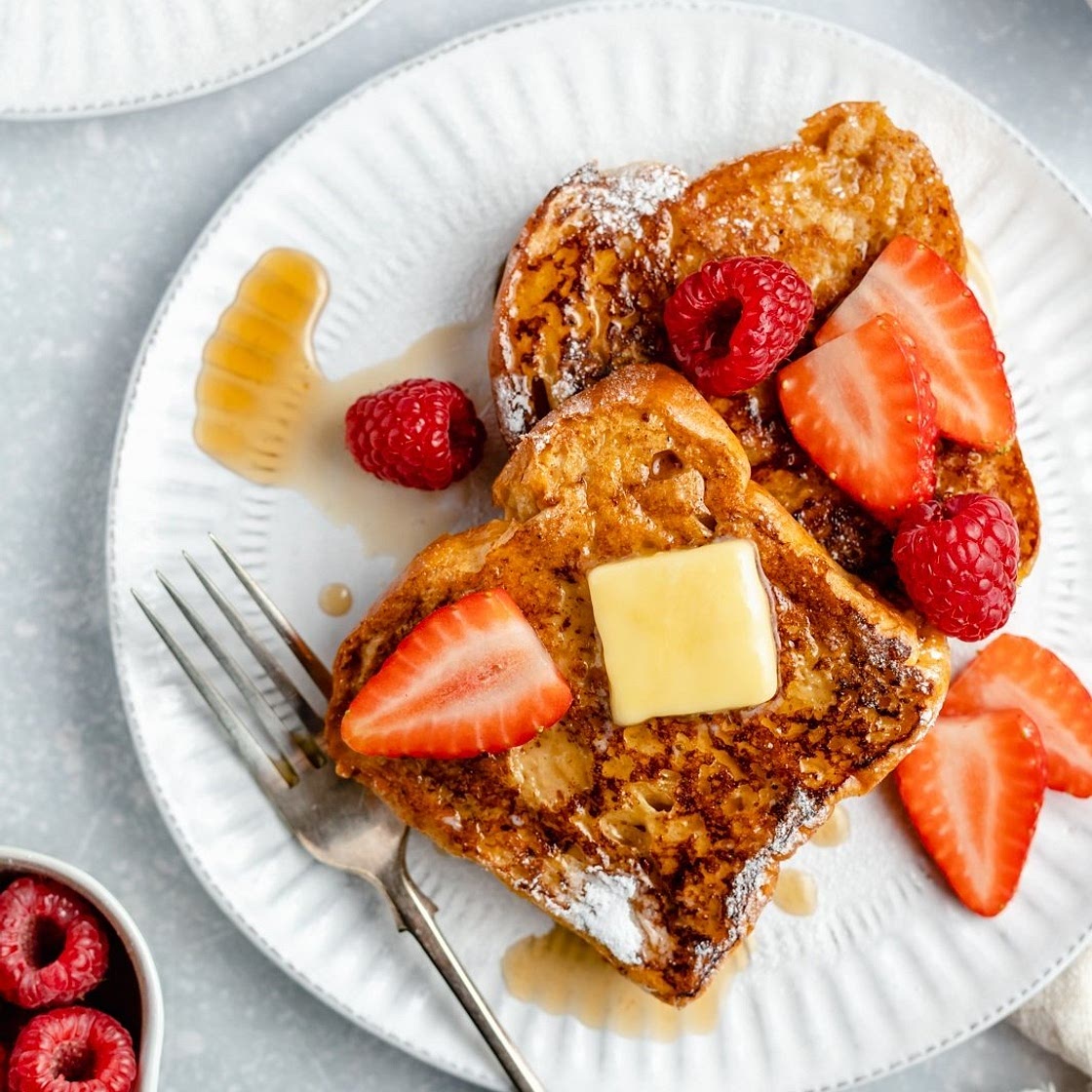 The French Toast I Can't Stop Eating
