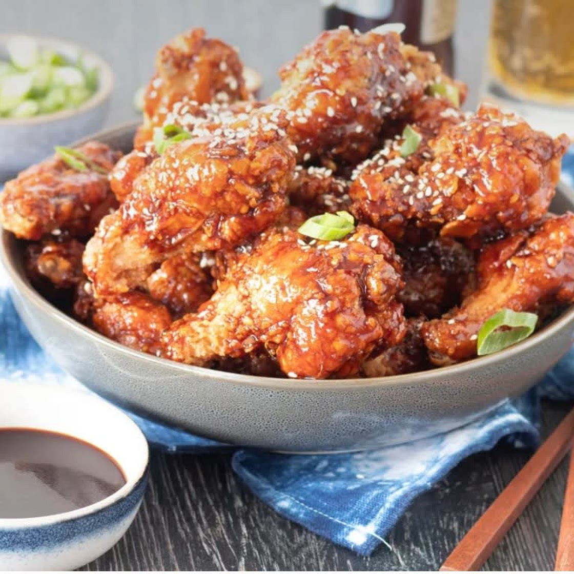 Korean Fried Chicken CDoo