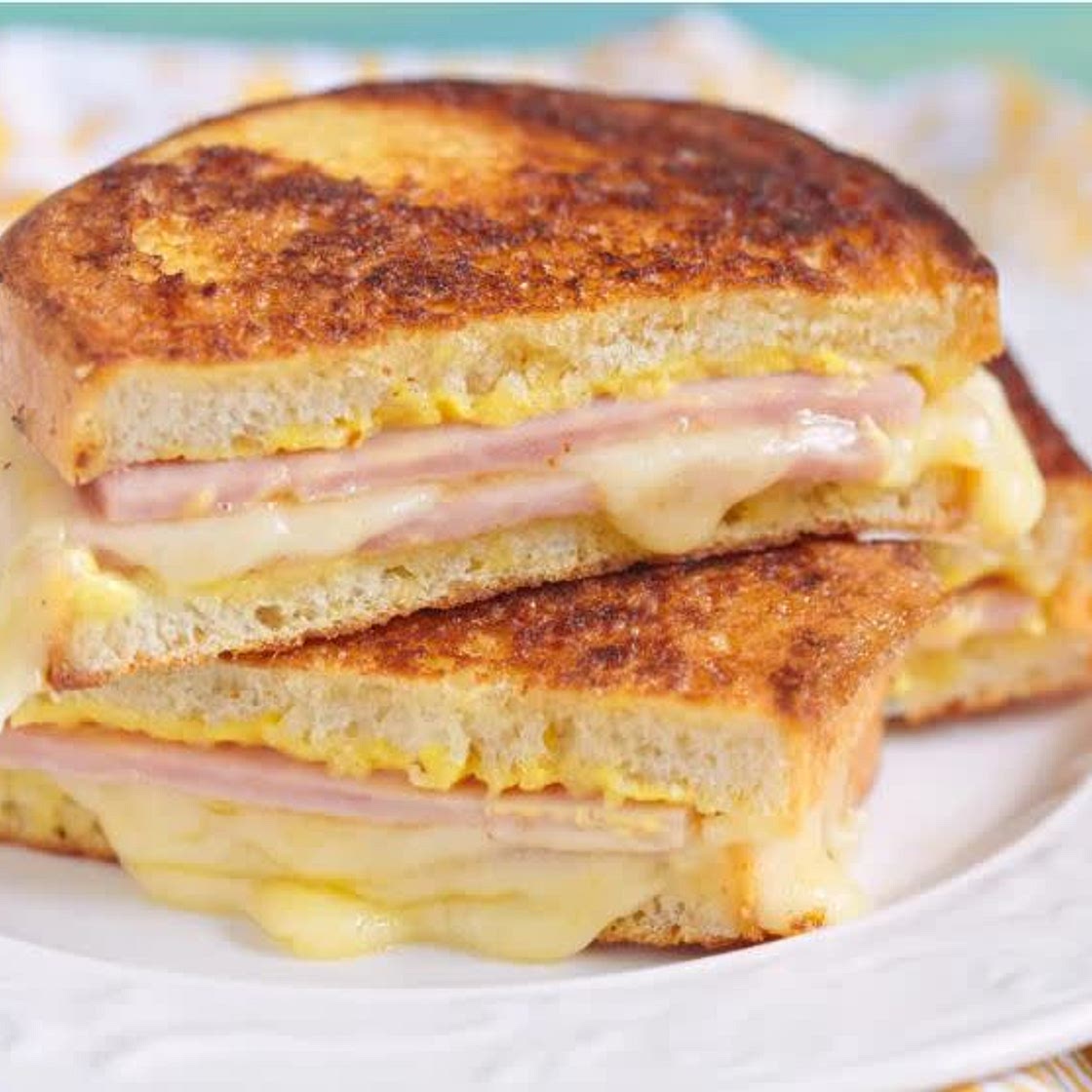 Croque Monsieur