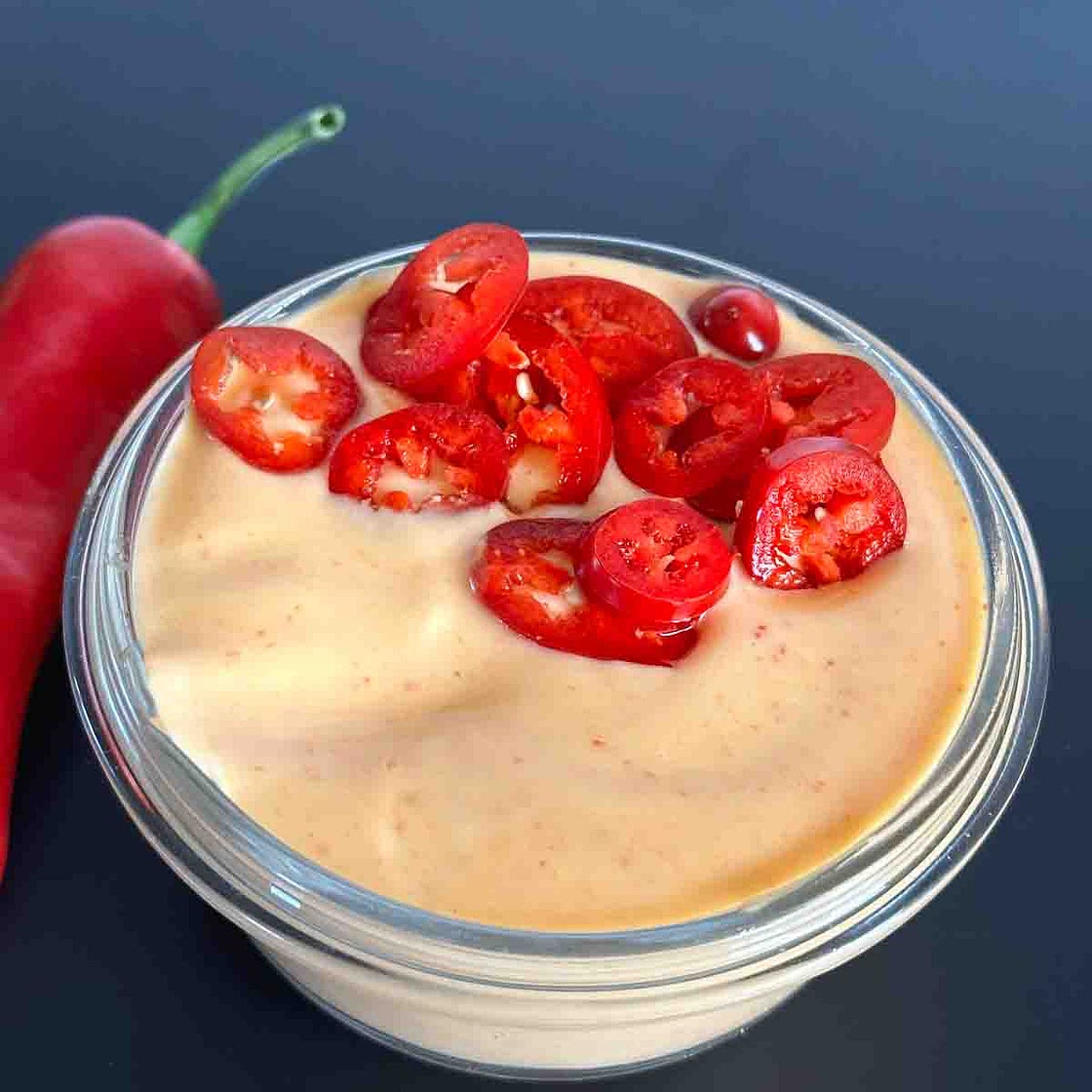 Easy Spicy Sriracha Aioli