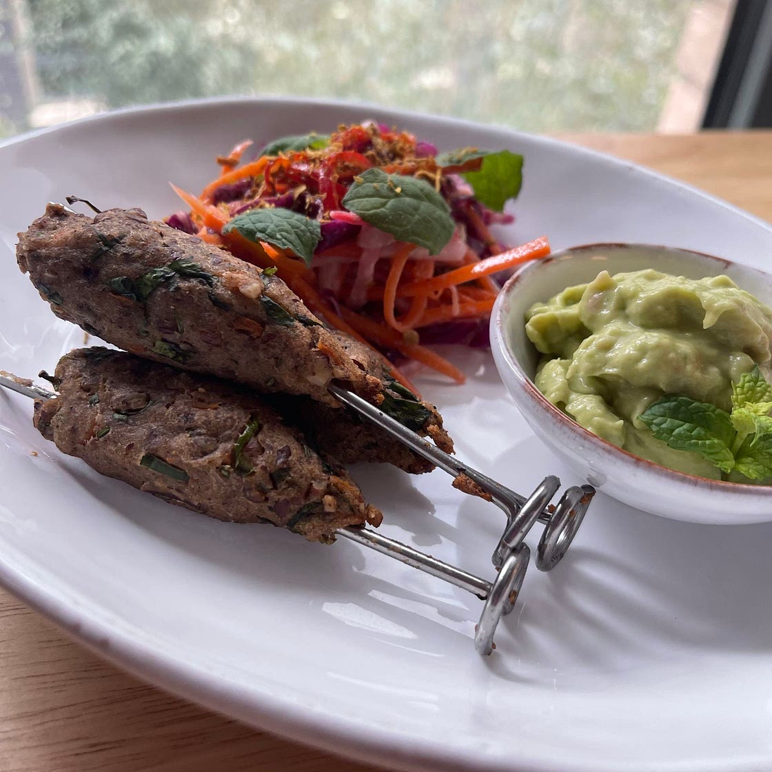 Nut Kebab