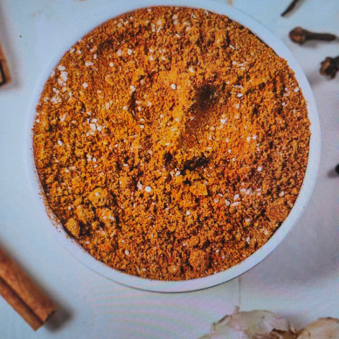 Moroccan Spice Rub