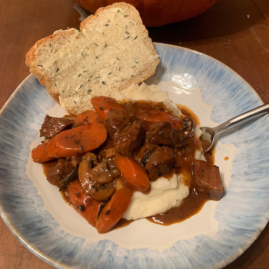 Hearty Dutch Oven Beef Stew