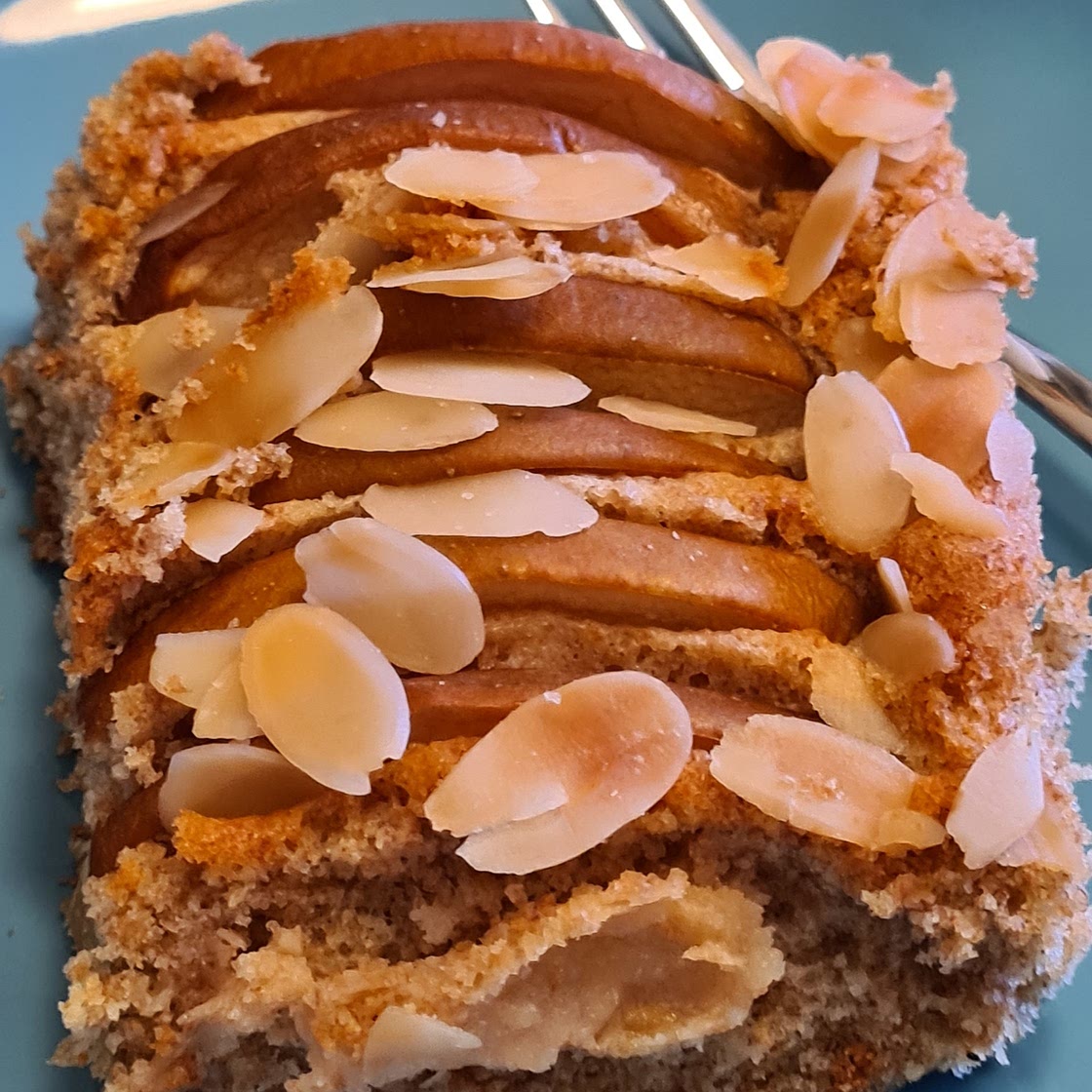 Obst-Blechkuchen, Rührteig