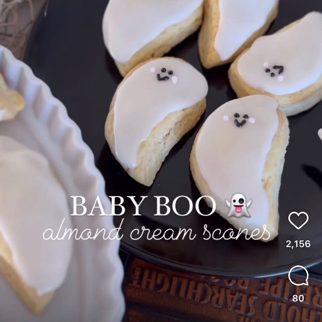 Baby boos