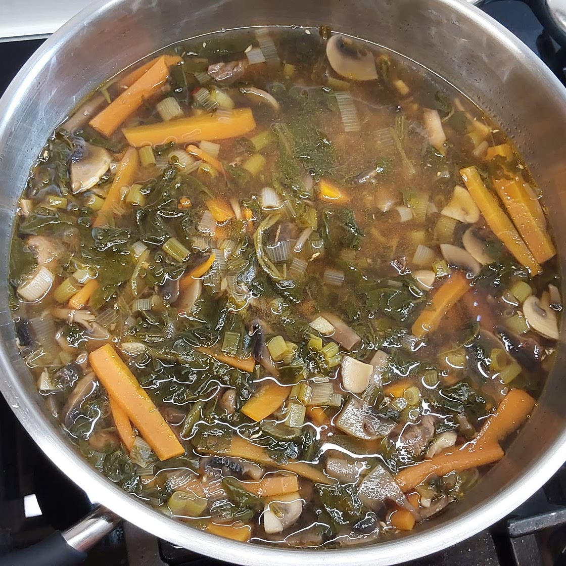 Beef Noodle Soup