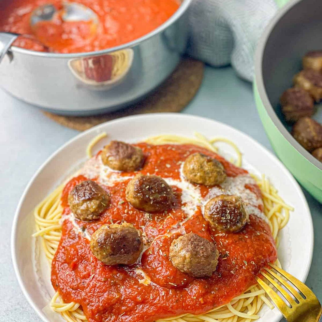 How to Make Jarred Pasta sauce Taste Better
