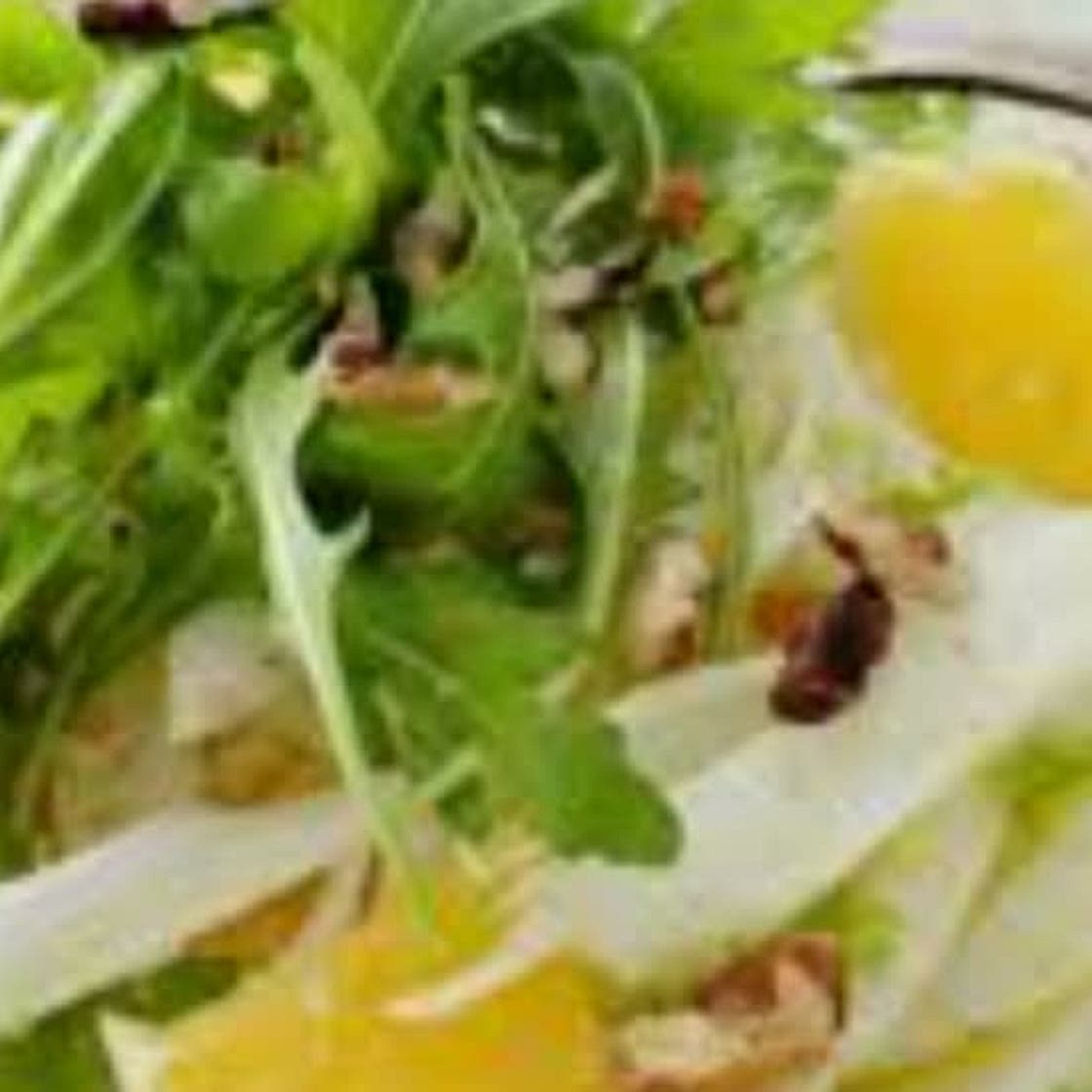 Ensalada de hinojo
