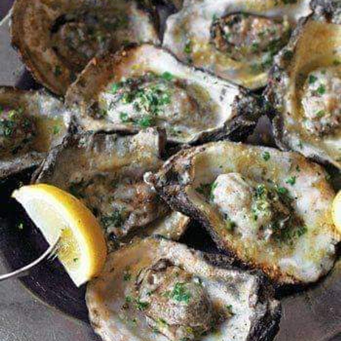 Drago’s Style Charbroiled Oysters Recipe