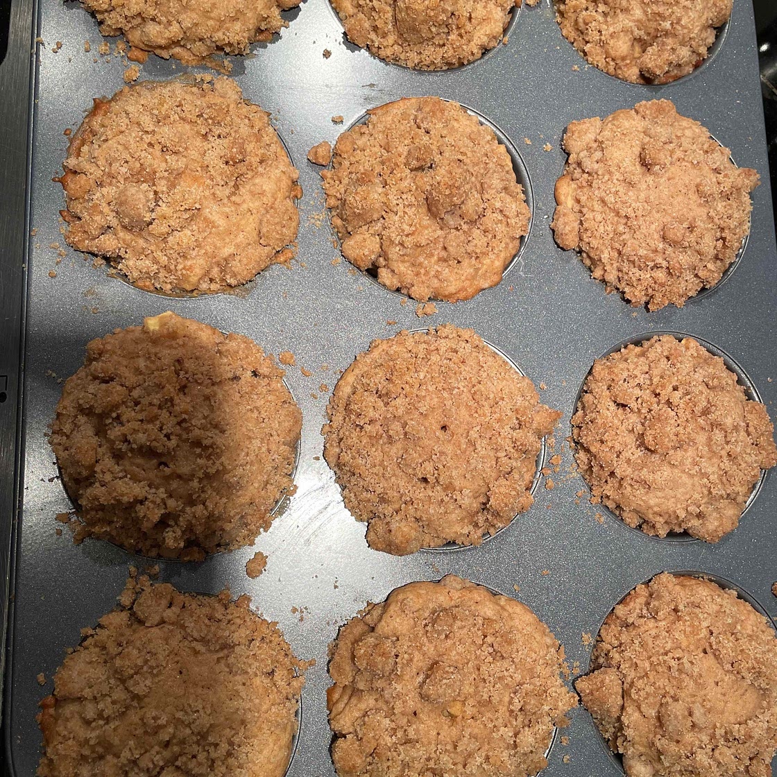 Apple Muffins
