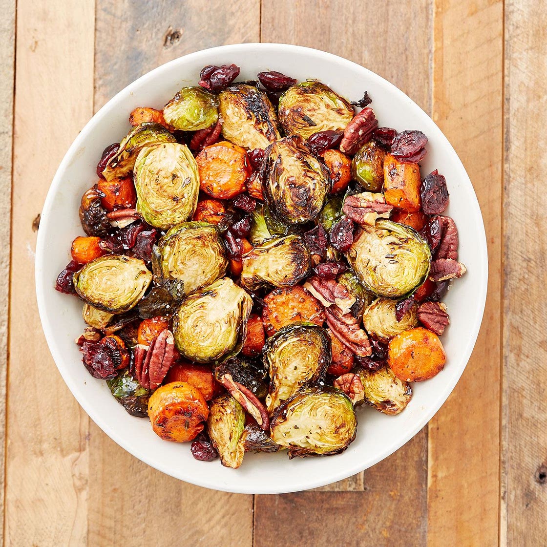 Holiday Roasted Vegetables