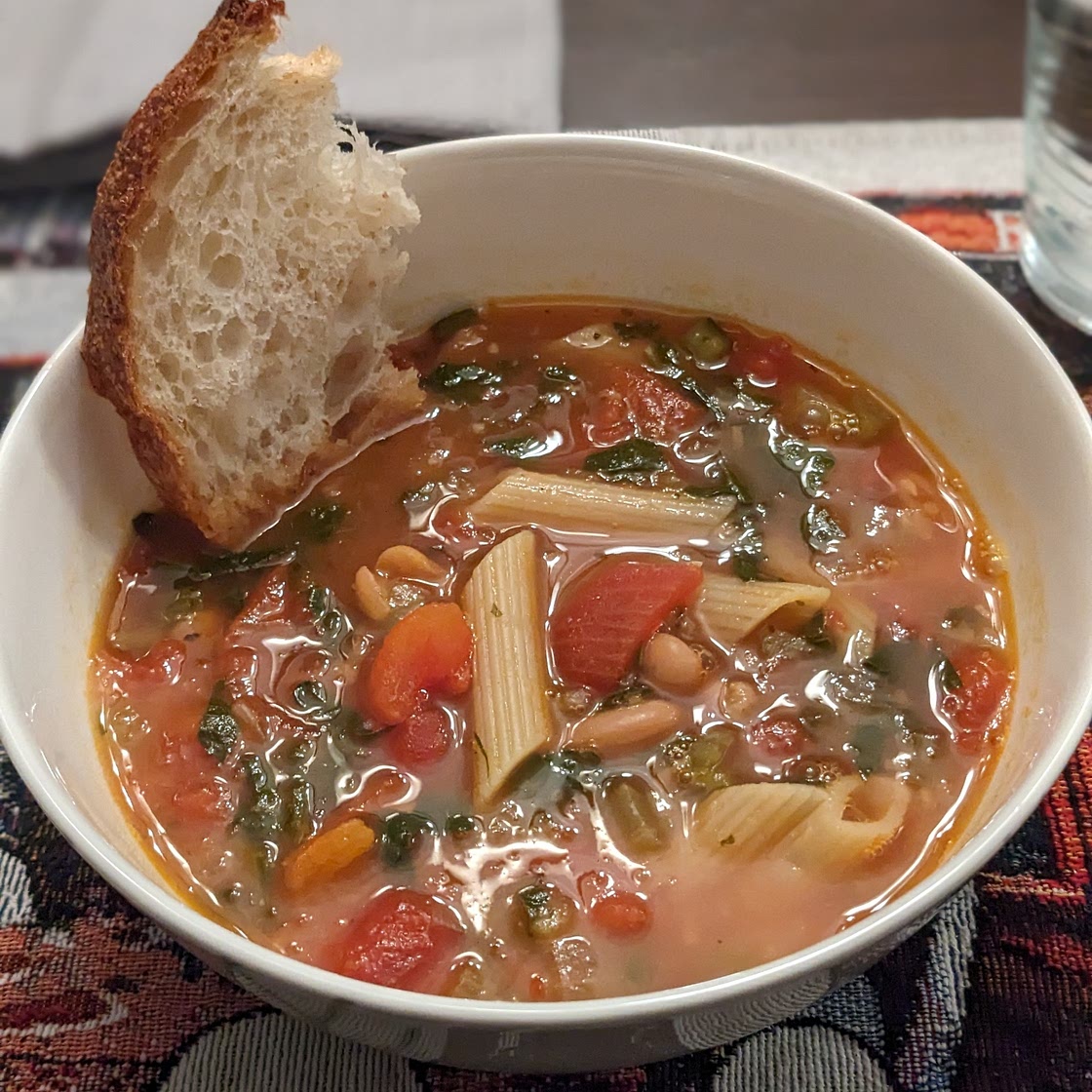 Tuscan Bean Soup