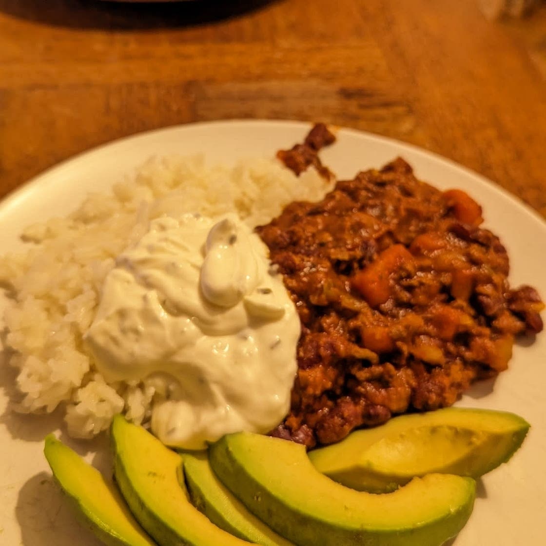 Slow Cooker Chilli Con Carne