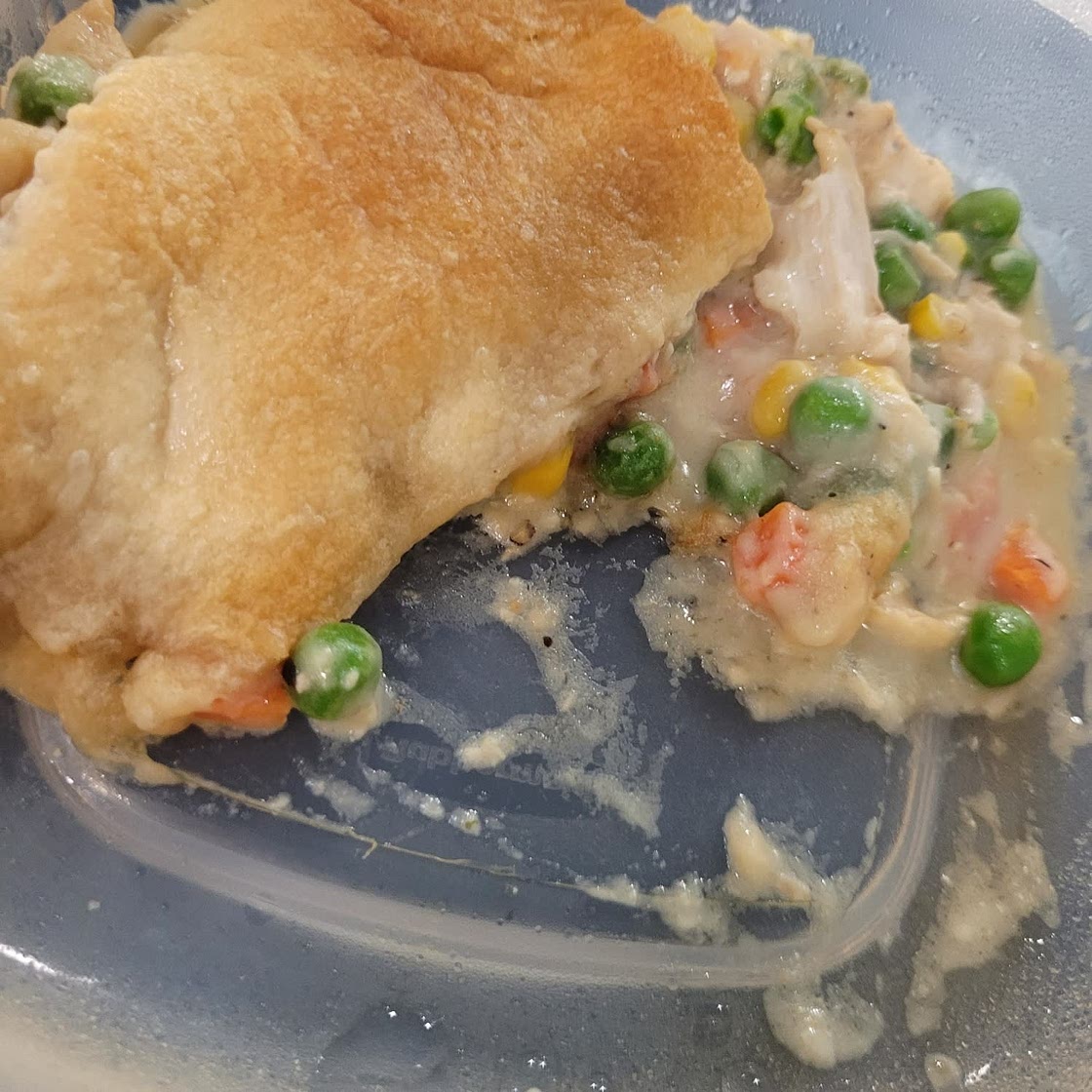 Crescent Turkey Casserole