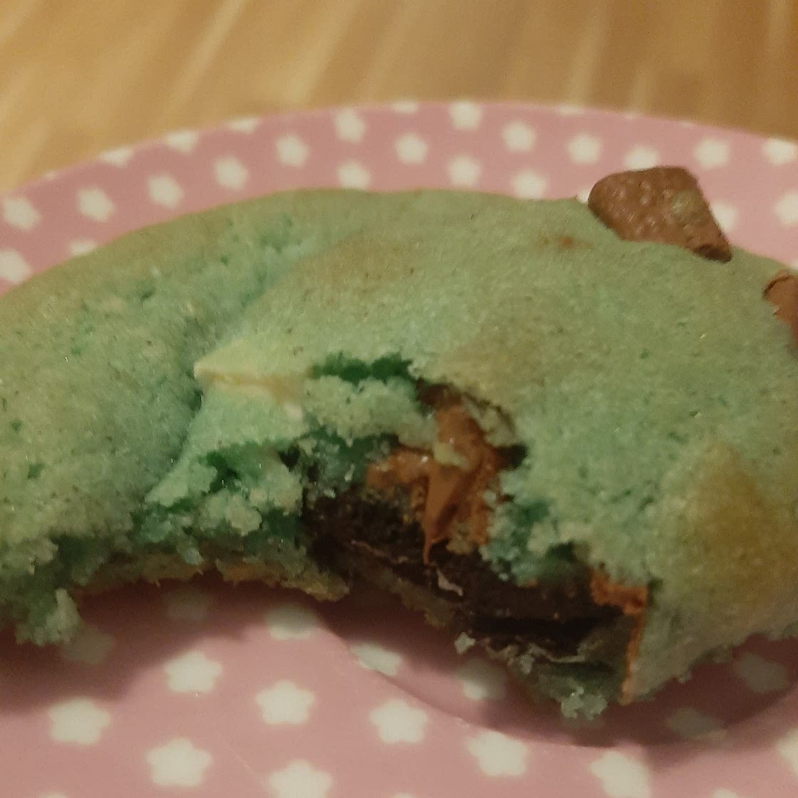 Cookie Monster Cookies